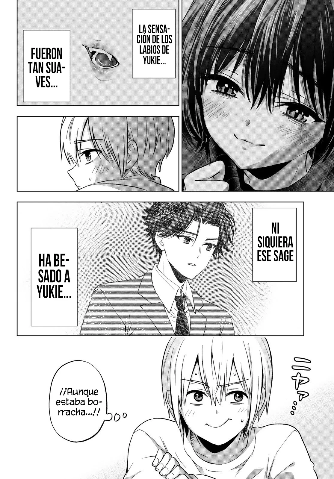 Every day in a vampire family Capítulo 36 - Page 10