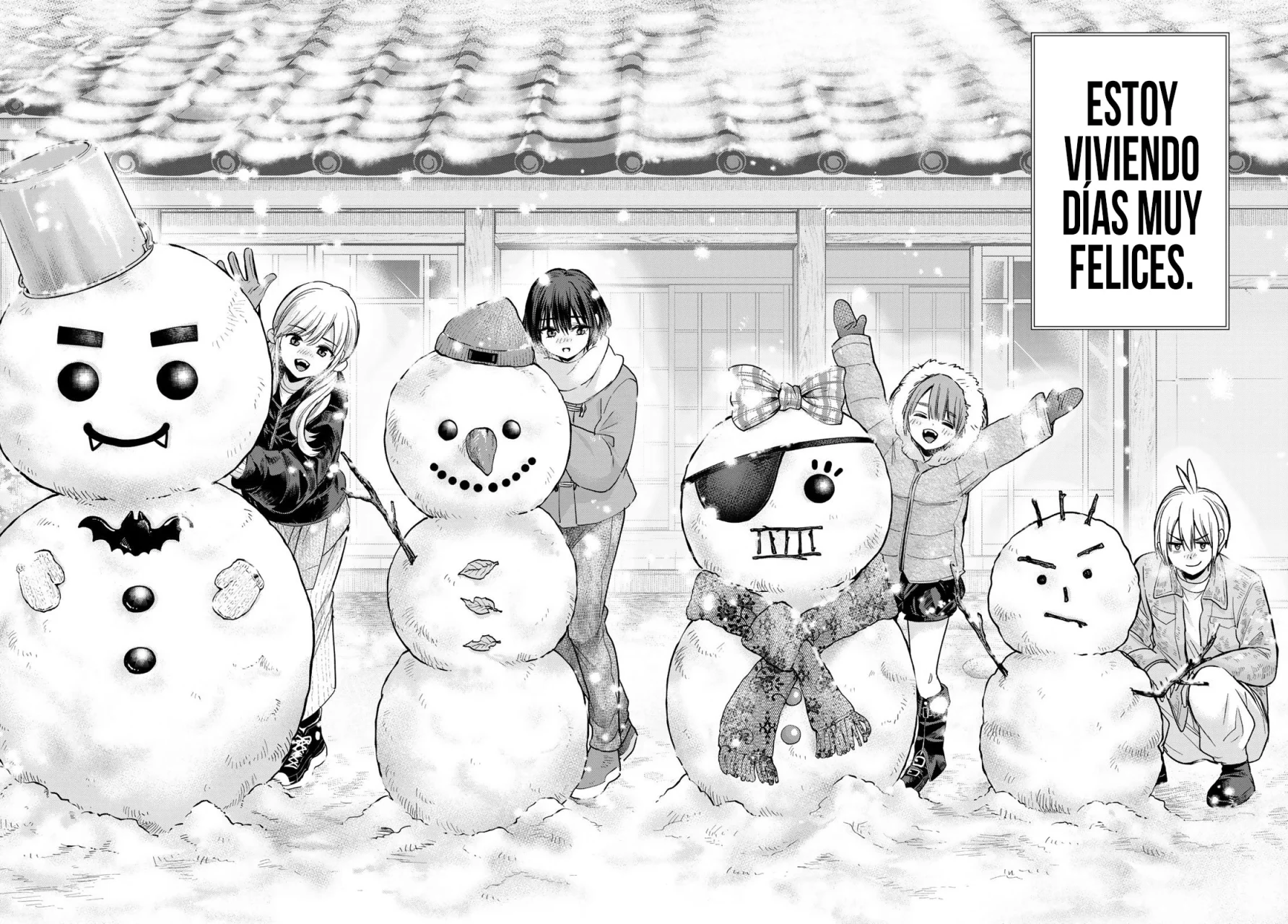 Every day in a vampire family Capítulo 36 - Page 20