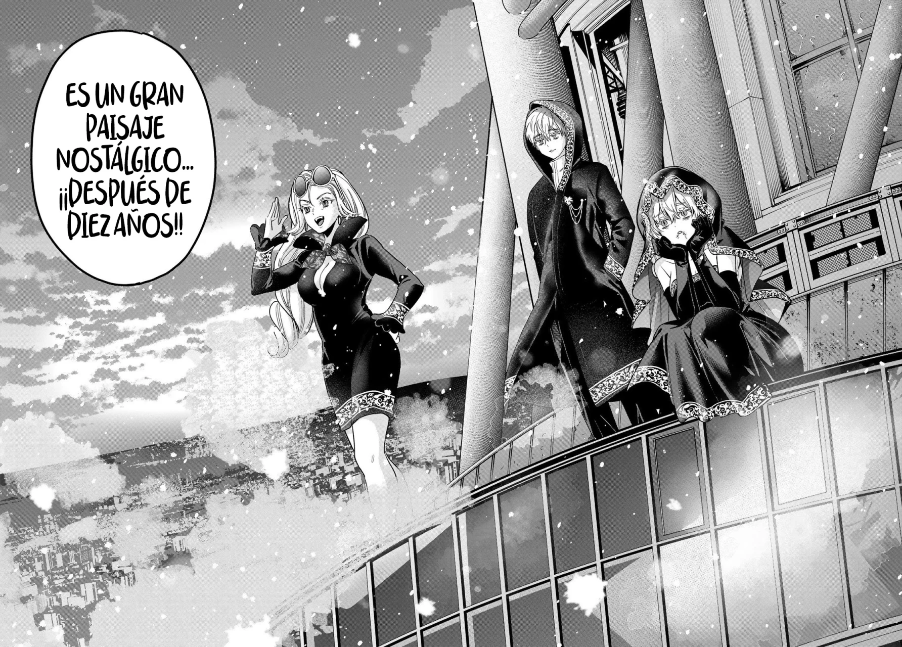 Every day in a vampire family Capítulo 36 - Page 25