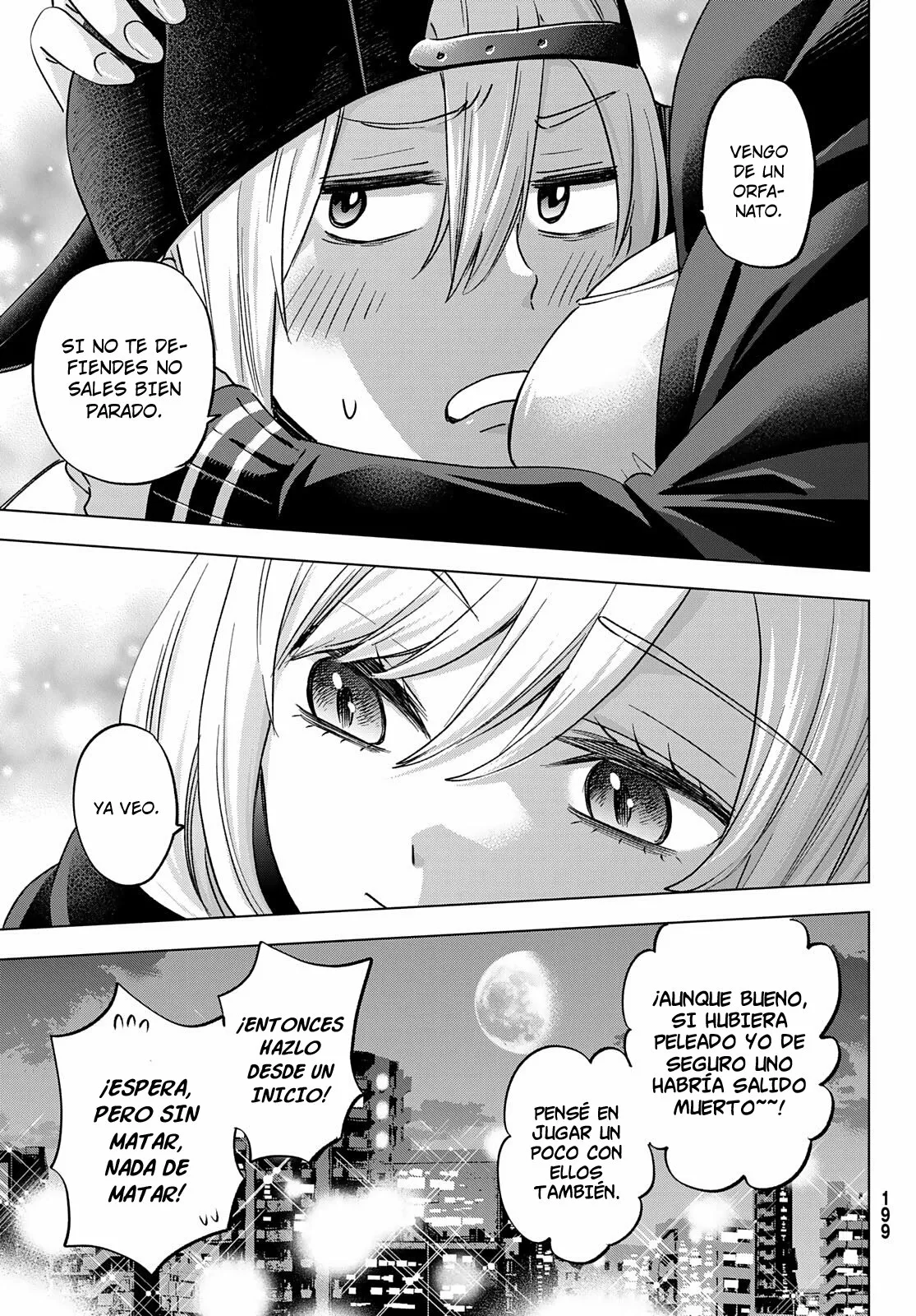 Every day in a vampire family Capítulo 5 - Page 14