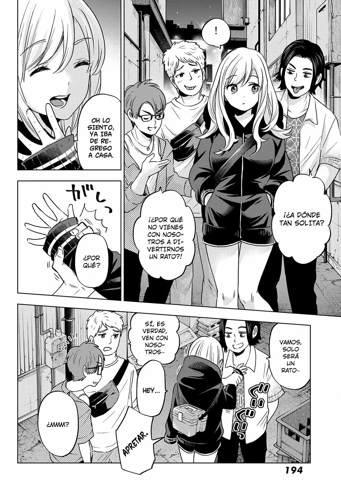 Every day in a vampire family Capítulo 5 - Page 9