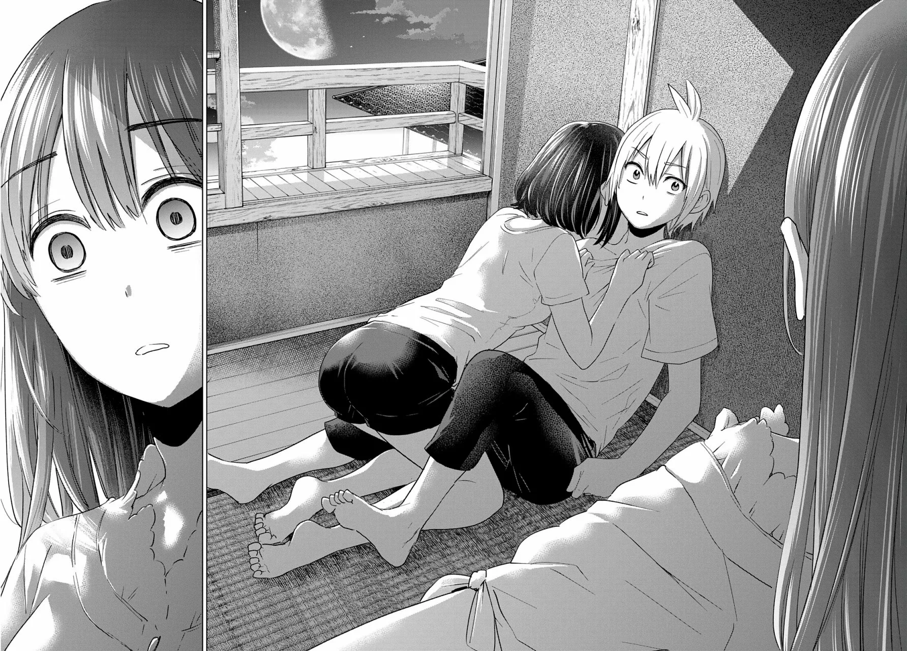 Every day in a vampire family Capítulo 6 - Page 25