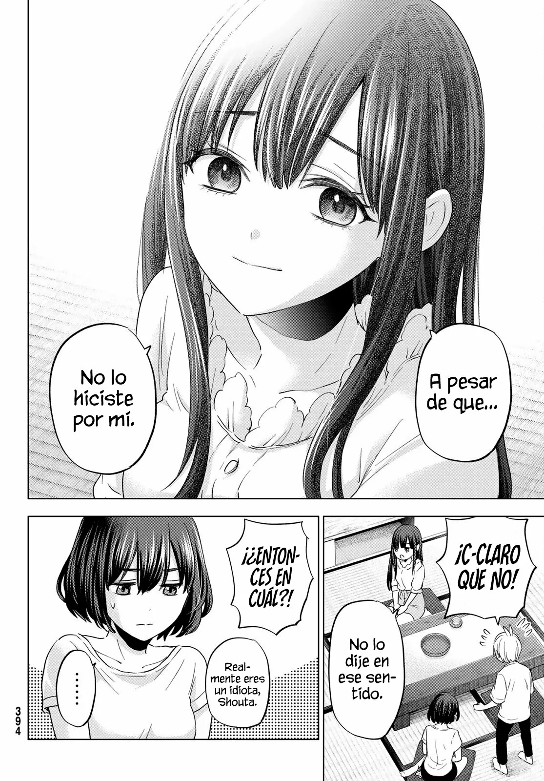 Every day in a vampire family Capítulo 7 - Page 23