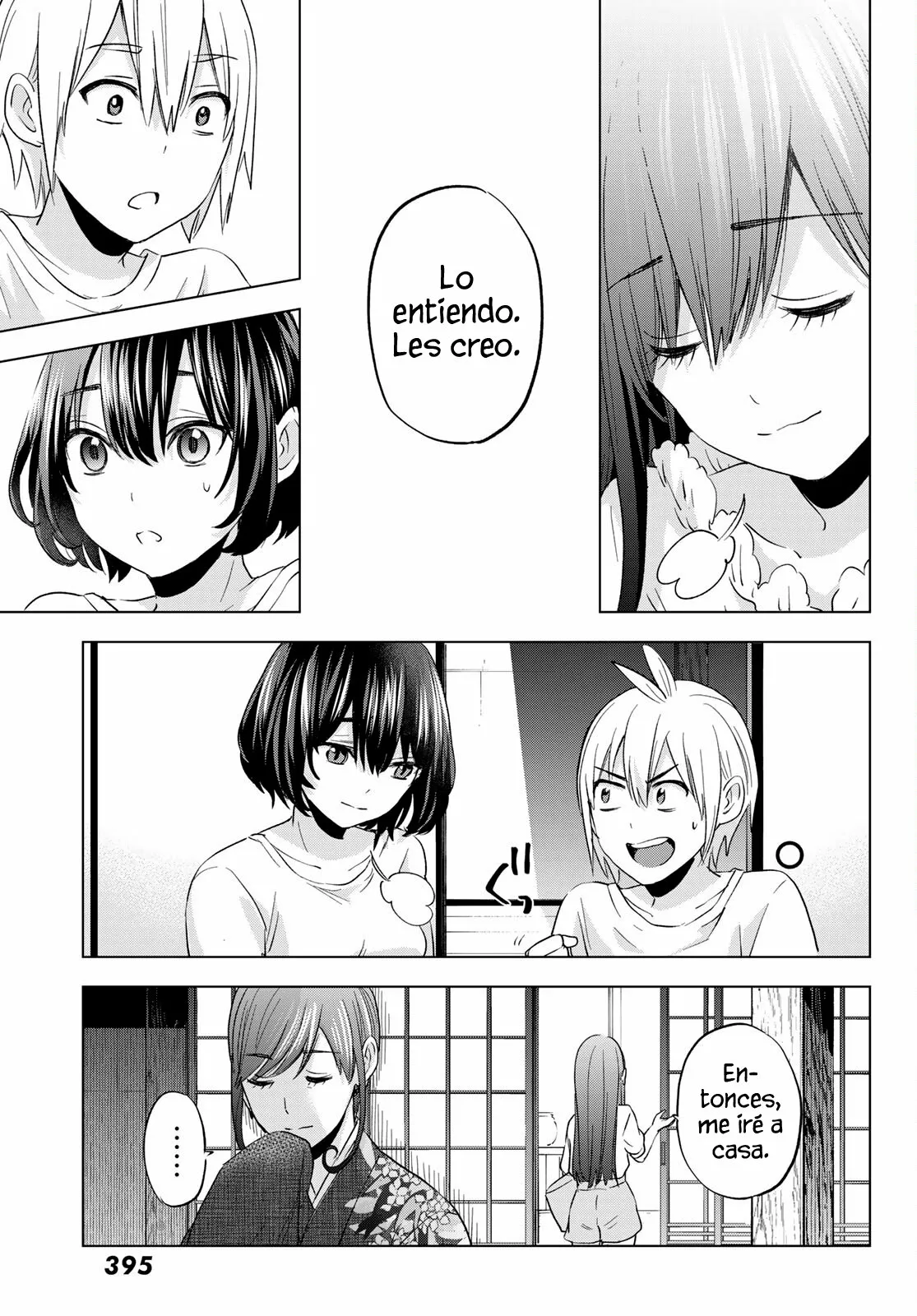Every day in a vampire family Capítulo 7 - Page 24