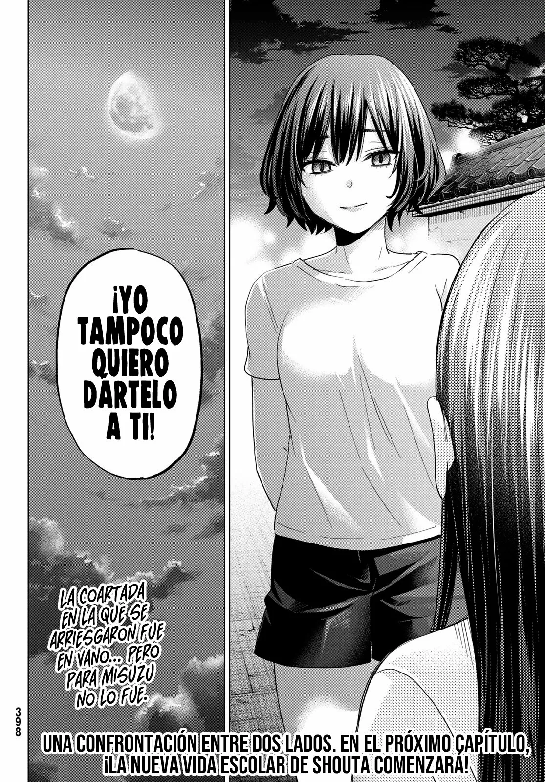 Every day in a vampire family Capítulo 7 - Page 27