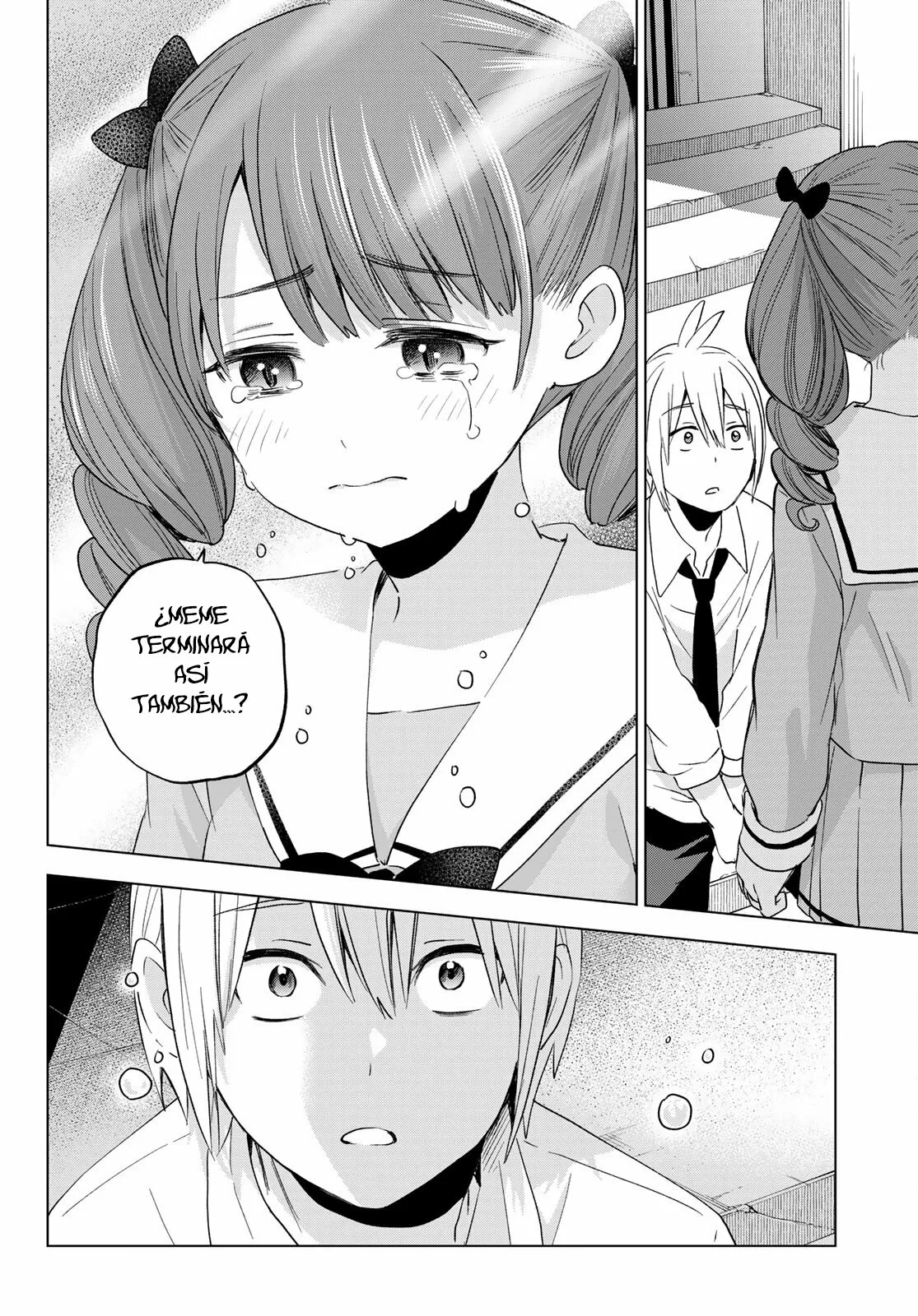 Every day in a vampire family Capítulo 9 - Page 13