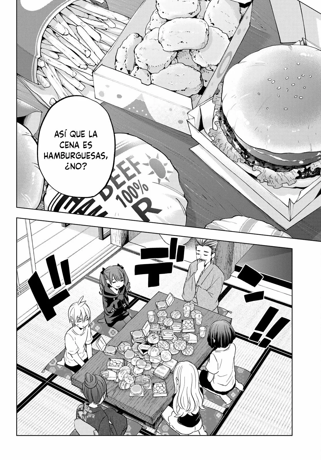 Every day in a vampire family Capítulo 9 - Page 20