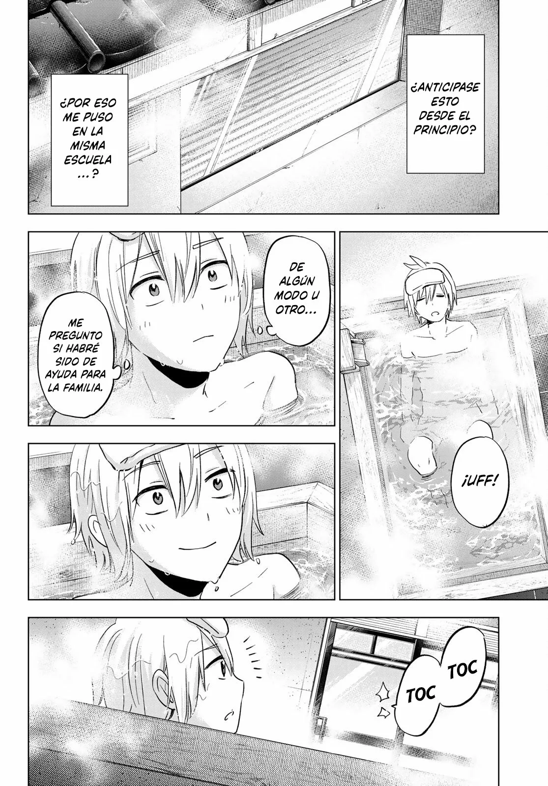 Every day in a vampire family Capítulo 9 - Page 22