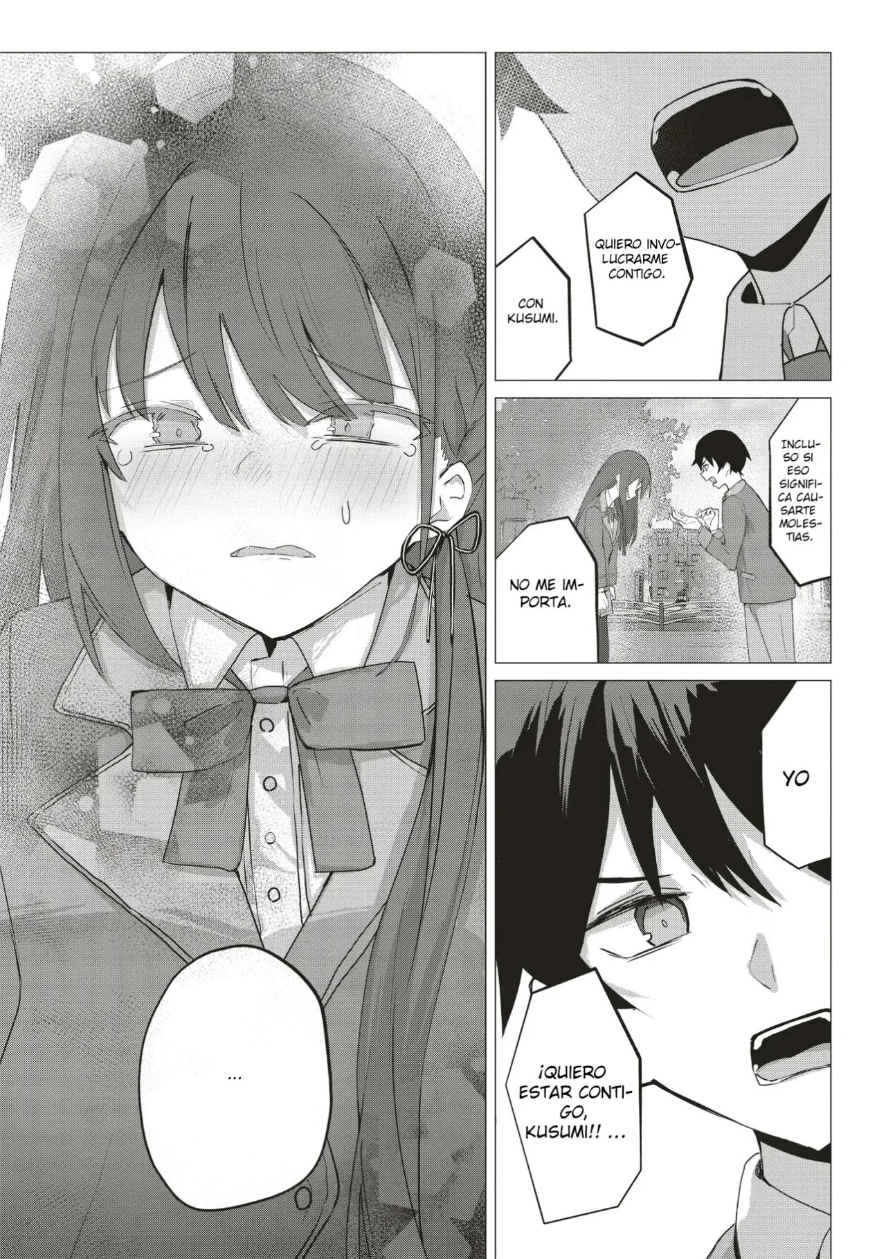 TOBIORIRU CHOKUZEN NO DOUKYUUSEI NI «XXX SHIYOU!» TO TEIAN SHITEMITA Capítulo 1 - Page 31