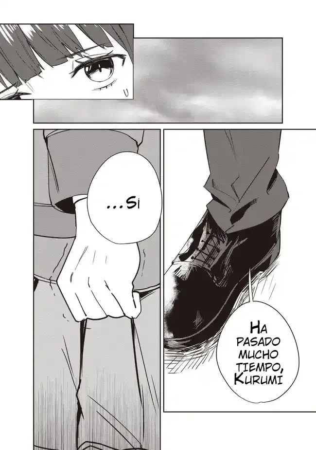 TOBIORIRU CHOKUZEN NO DOUKYUUSEI NI «XXX SHIYOU!» TO TEIAN SHITEMITA Capítulo 10.1 - Page 19