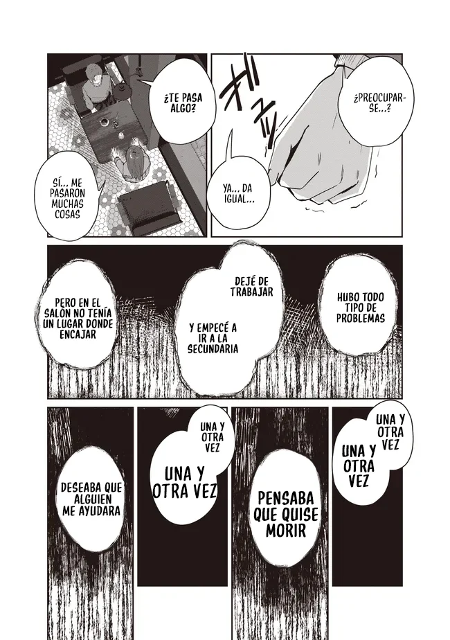 TOBIORIRU CHOKUZEN NO DOUKYUUSEI NI «XXX SHIYOU!» TO TEIAN SHITEMITA Capítulo 10.2 - Page 11