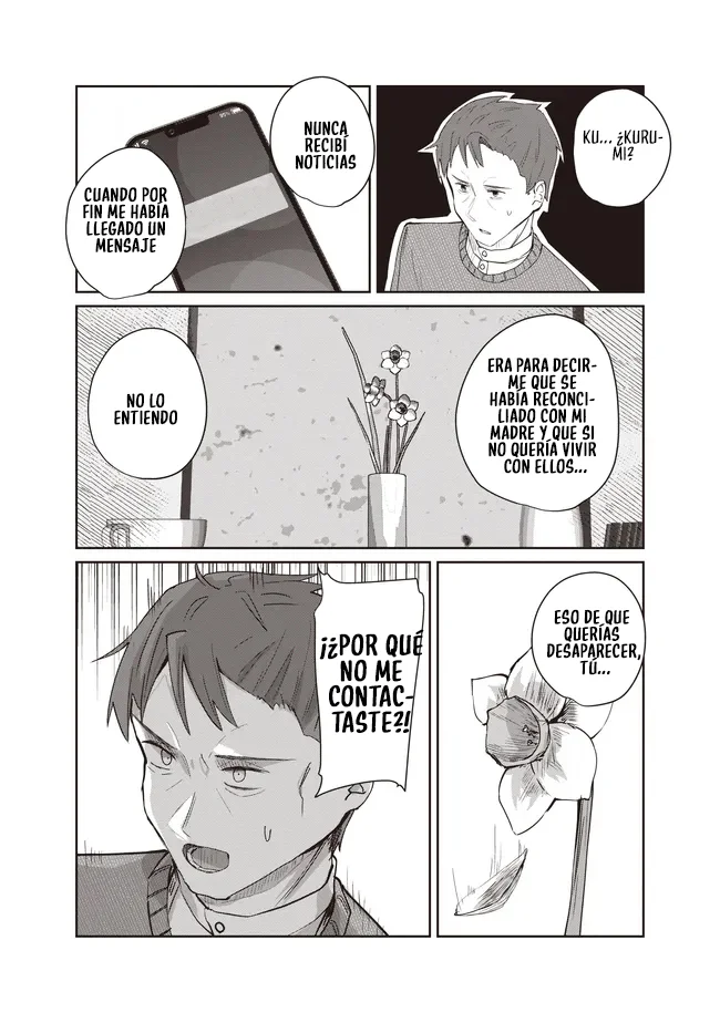 TOBIORIRU CHOKUZEN NO DOUKYUUSEI NI «XXX SHIYOU!» TO TEIAN SHITEMITA Capítulo 10.2 - Page 12