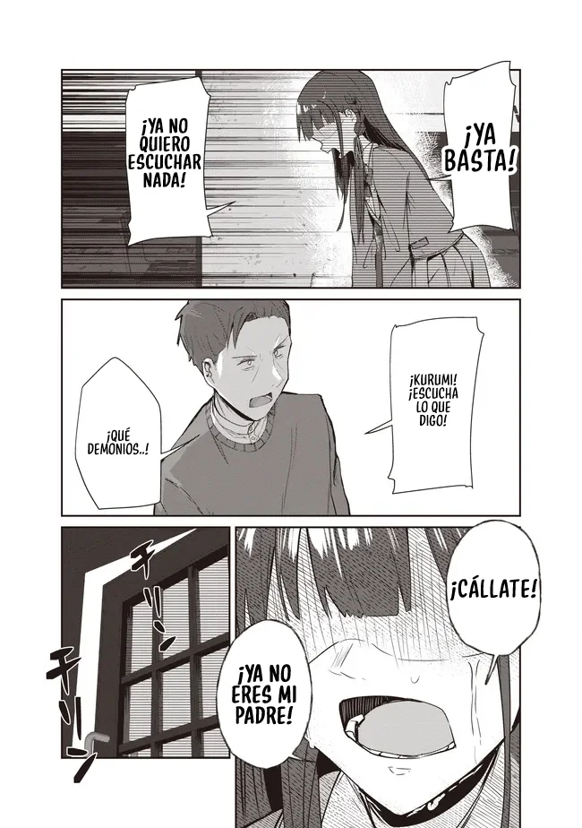 TOBIORIRU CHOKUZEN NO DOUKYUUSEI NI «XXX SHIYOU!» TO TEIAN SHITEMITA Capítulo 10.2 - Page 16