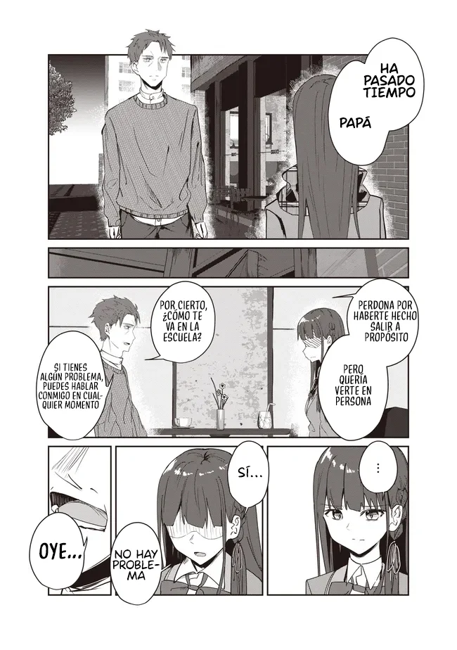 TOBIORIRU CHOKUZEN NO DOUKYUUSEI NI «XXX SHIYOU!» TO TEIAN SHITEMITA Capítulo 10.2 - Page 5