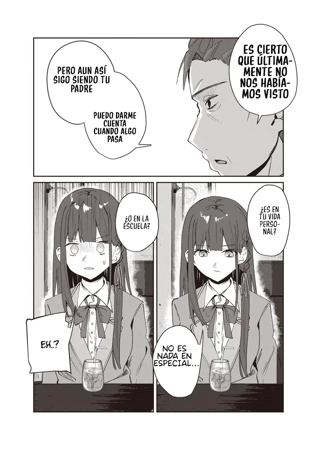 TOBIORIRU CHOKUZEN NO DOUKYUUSEI NI «XXX SHIYOU!» TO TEIAN SHITEMITA Capítulo 10.2 - Page 6