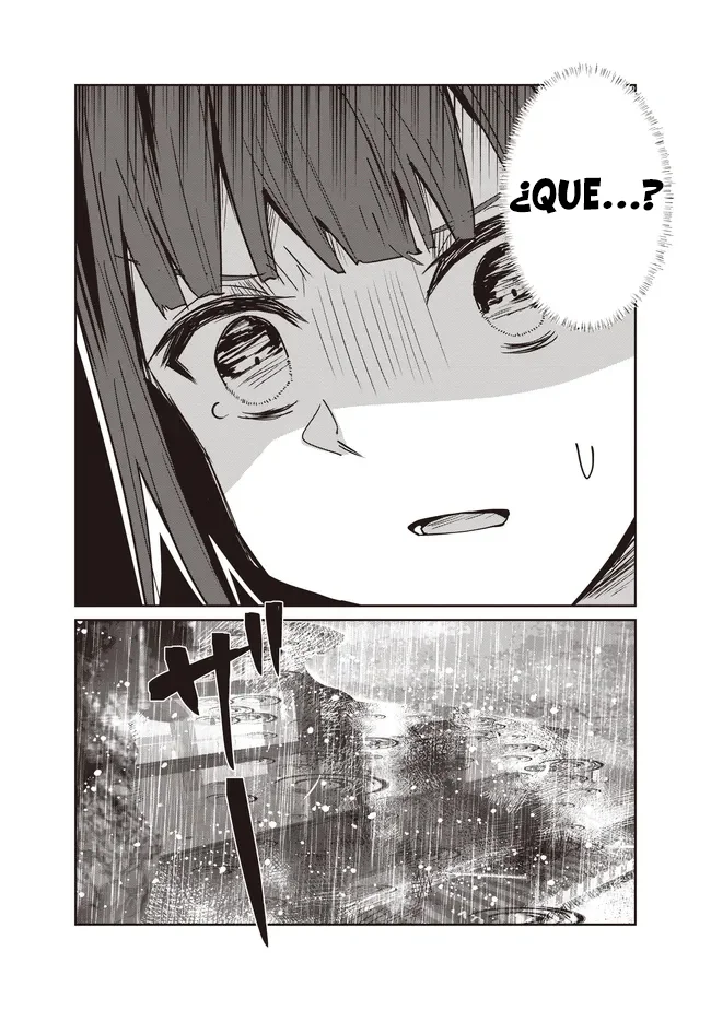 TOBIORIRU CHOKUZEN NO DOUKYUUSEI NI «XXX SHIYOU!» TO TEIAN SHITEMITA Capítulo 10.2 - Page 9