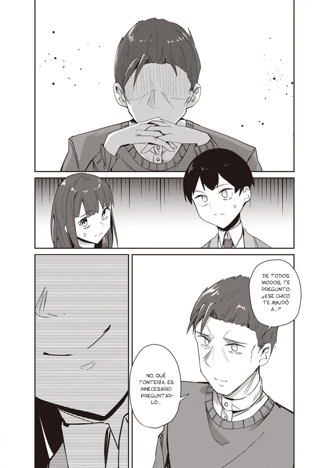TOBIORIRU CHOKUZEN NO DOUKYUUSEI NI «XXX SHIYOU!» TO TEIAN SHITEMITA Capítulo 11.1 - Page 14
