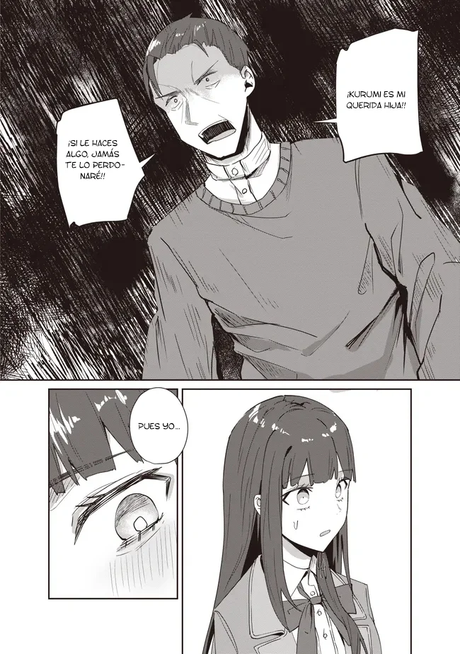 TOBIORIRU CHOKUZEN NO DOUKYUUSEI NI «XXX SHIYOU!» TO TEIAN SHITEMITA Capítulo 11.1 - Page 8