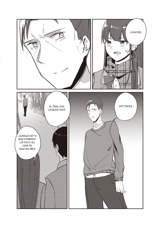 TOBIORIRU CHOKUZEN NO DOUKYUUSEI NI «XXX SHIYOU!» TO TEIAN SHITEMITA Capítulo 11.2 - Page 10