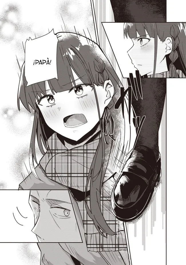 TOBIORIRU CHOKUZEN NO DOUKYUUSEI NI «XXX SHIYOU!» TO TEIAN SHITEMITA Capítulo 11.2 - Page 11