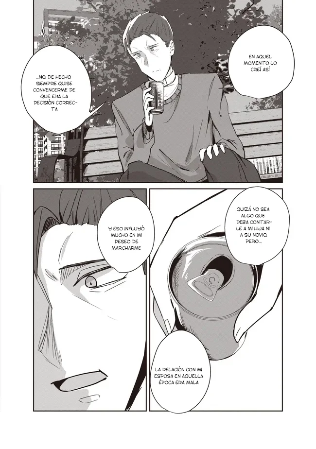 TOBIORIRU CHOKUZEN NO DOUKYUUSEI NI «XXX SHIYOU!» TO TEIAN SHITEMITA Capítulo 11.2 - Page 6