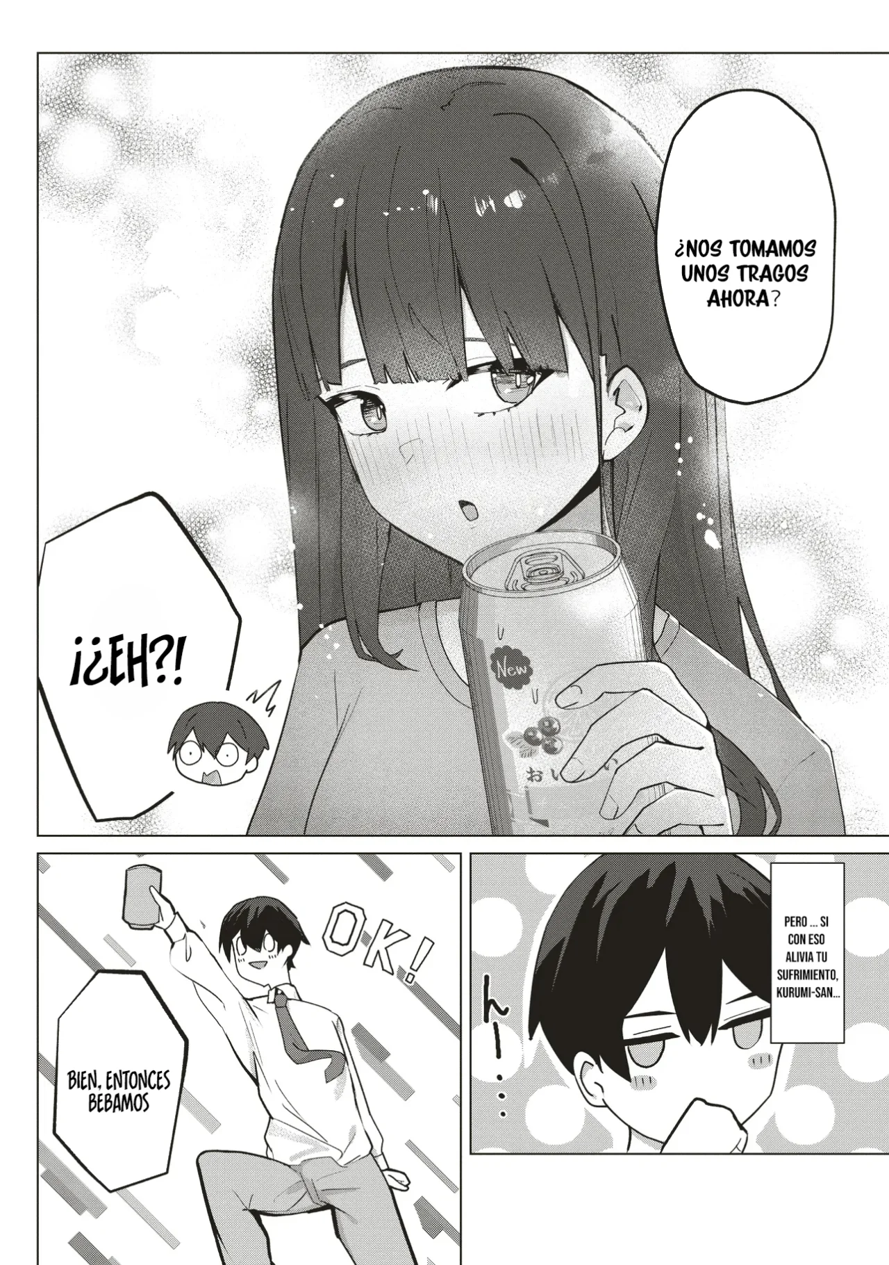 TOBIORIRU CHOKUZEN NO DOUKYUUSEI NI «XXX SHIYOU!» TO TEIAN SHITEMITA Capítulo 2 - Page 20