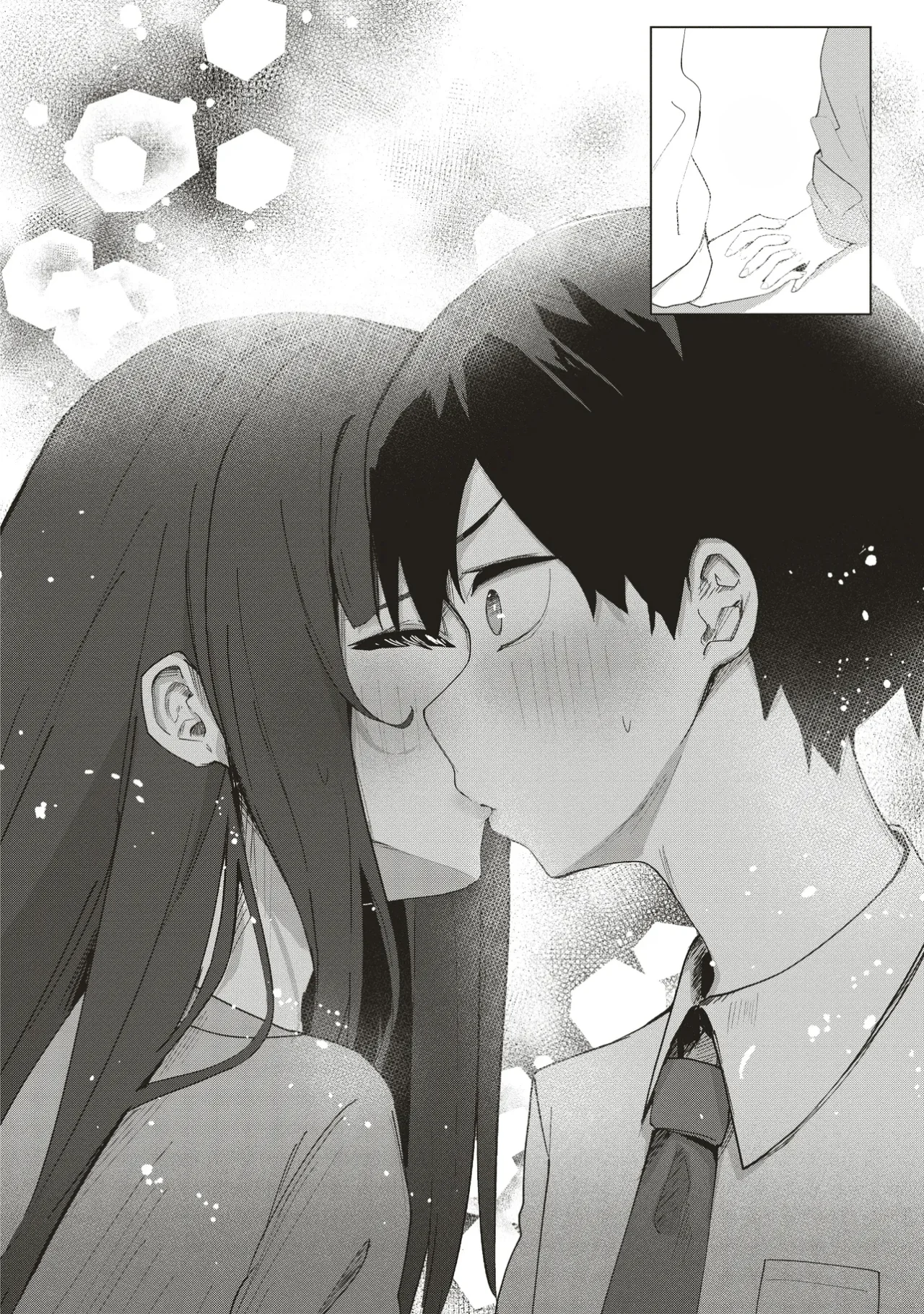 TOBIORIRU CHOKUZEN NO DOUKYUUSEI NI «XXX SHIYOU!» TO TEIAN SHITEMITA Capítulo 2 - Page 30