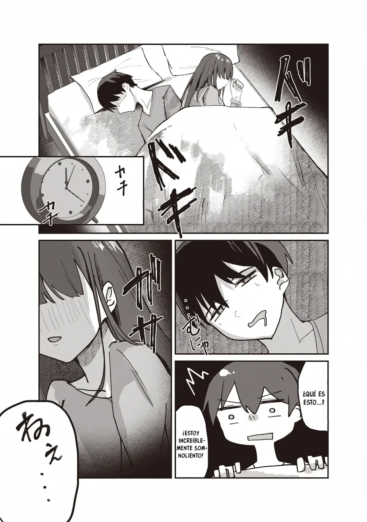 TOBIORIRU CHOKUZEN NO DOUKYUUSEI NI «XXX SHIYOU!» TO TEIAN SHITEMITA Capítulo 3.1 - Page 15