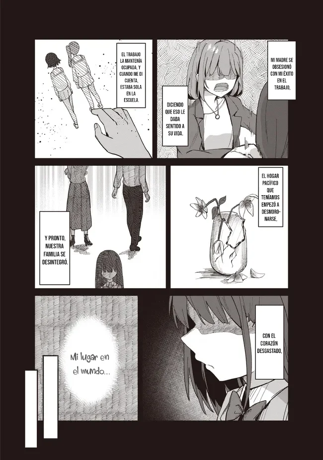 TOBIORIRU CHOKUZEN NO DOUKYUUSEI NI «XXX SHIYOU!» TO TEIAN SHITEMITA Capítulo 3.2 - Page 5