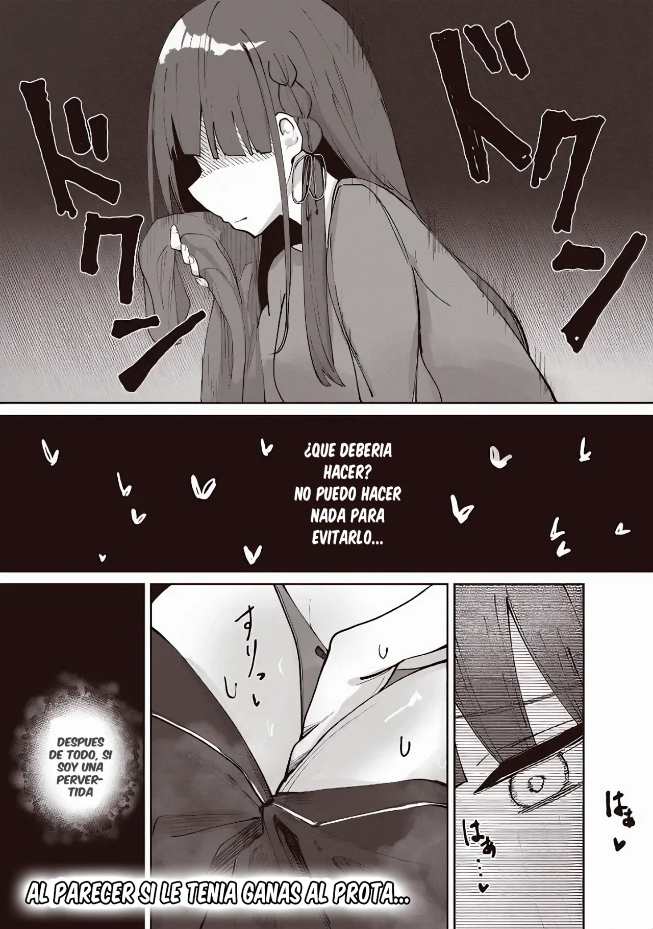TOBIORIRU CHOKUZEN NO DOUKYUUSEI NI «XXX SHIYOU!» TO TEIAN SHITEMITA Capítulo 4.2 - Page 16