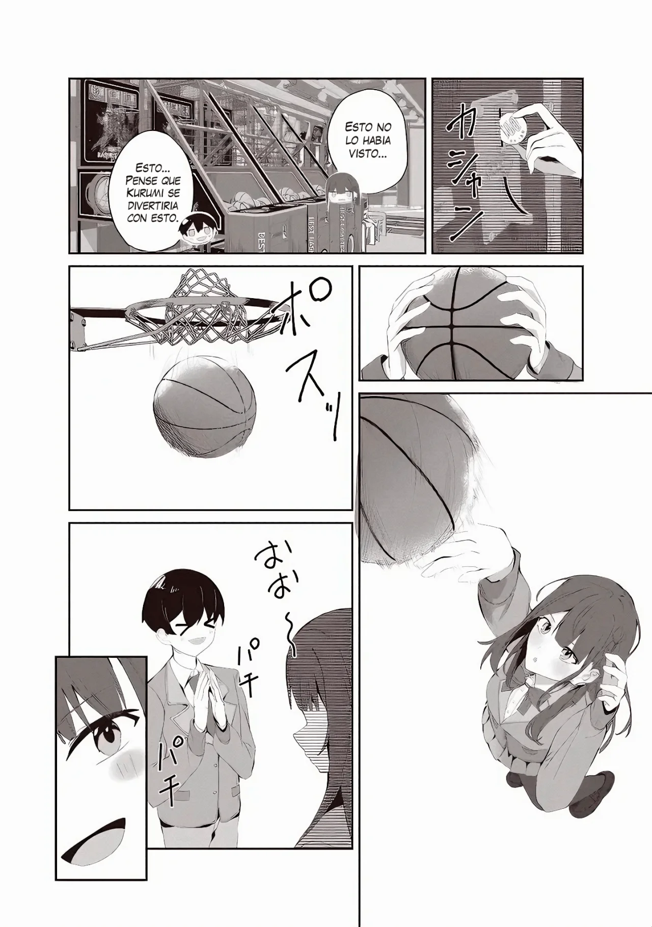 TOBIORIRU CHOKUZEN NO DOUKYUUSEI NI «XXX SHIYOU!» TO TEIAN SHITEMITA Capítulo 5.1 - Page 11