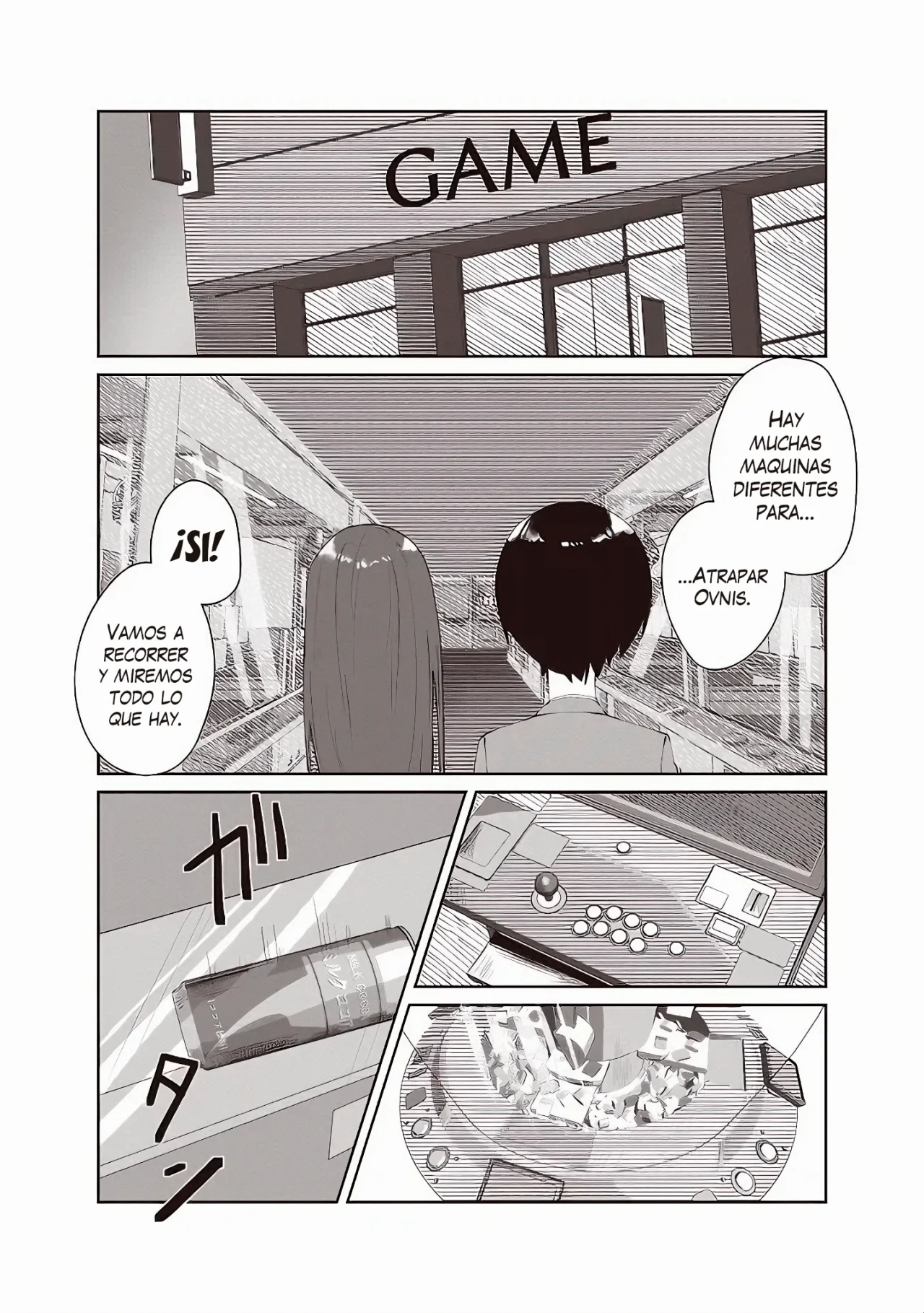 TOBIORIRU CHOKUZEN NO DOUKYUUSEI NI «XXX SHIYOU!» TO TEIAN SHITEMITA Capítulo 5.1 - Page 9