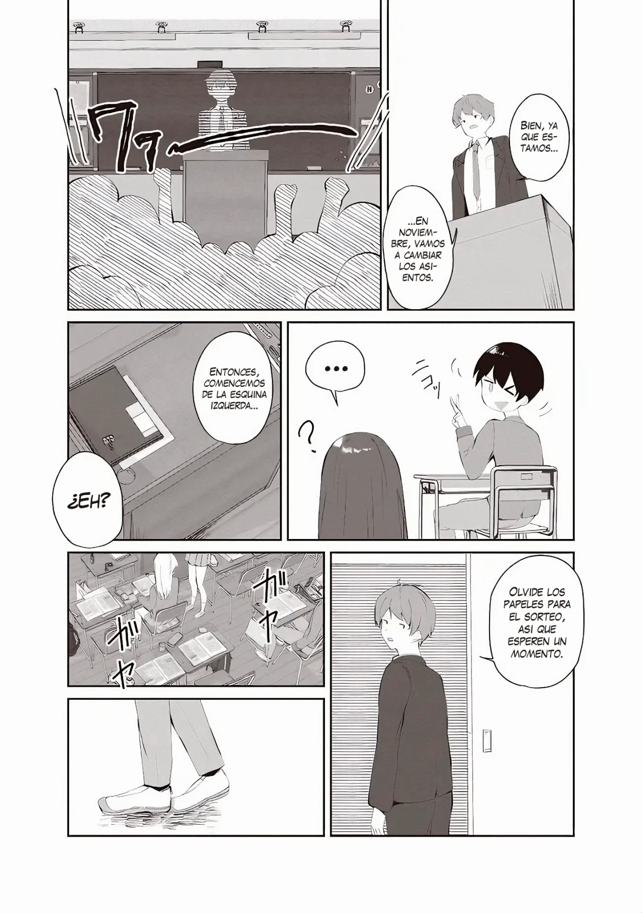 TOBIORIRU CHOKUZEN NO DOUKYUUSEI NI «XXX SHIYOU!» TO TEIAN SHITEMITA Capítulo 5.2 - Page 10