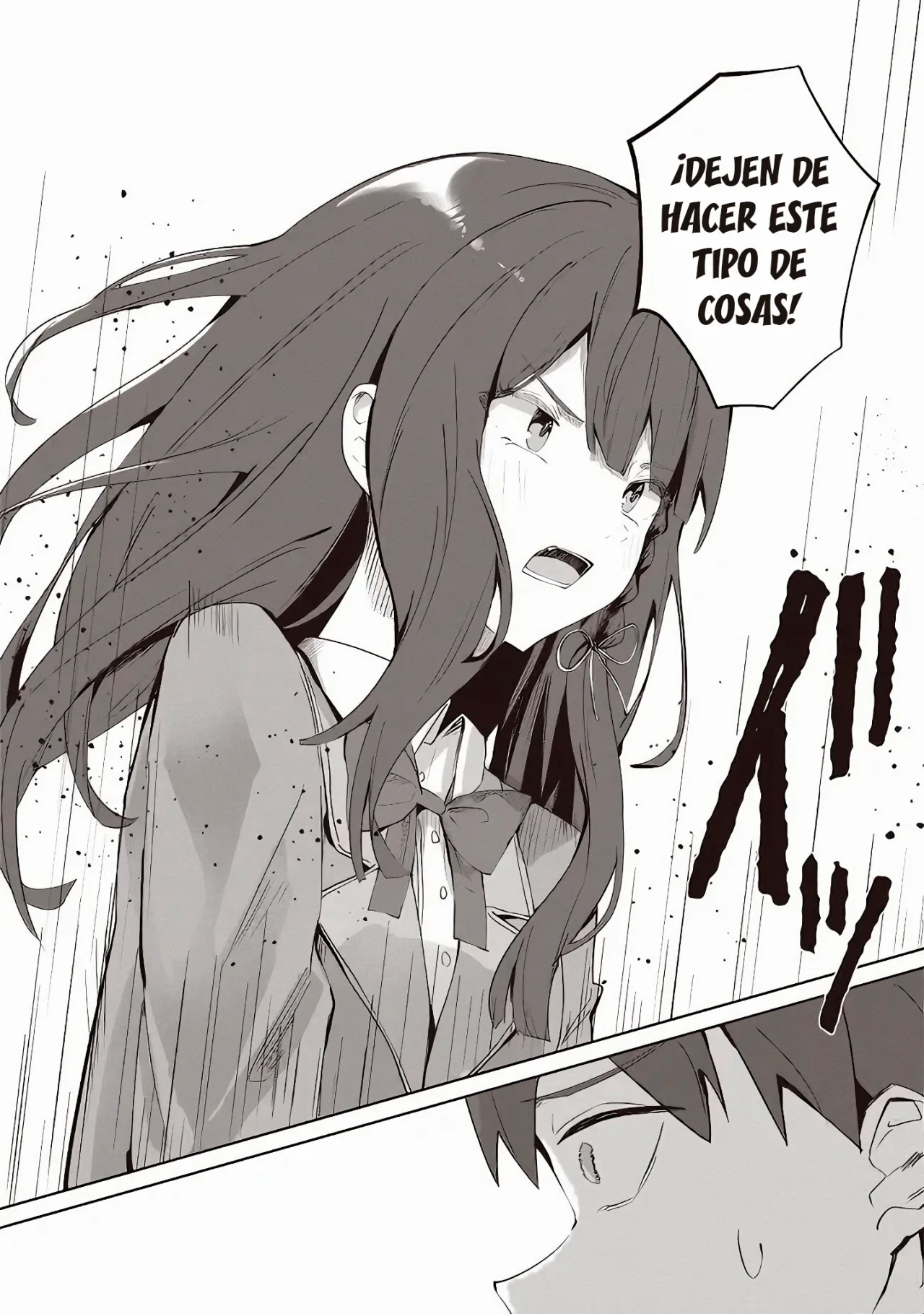 TOBIORIRU CHOKUZEN NO DOUKYUUSEI NI «XXX SHIYOU!» TO TEIAN SHITEMITA Capítulo 5.2 - Page 12