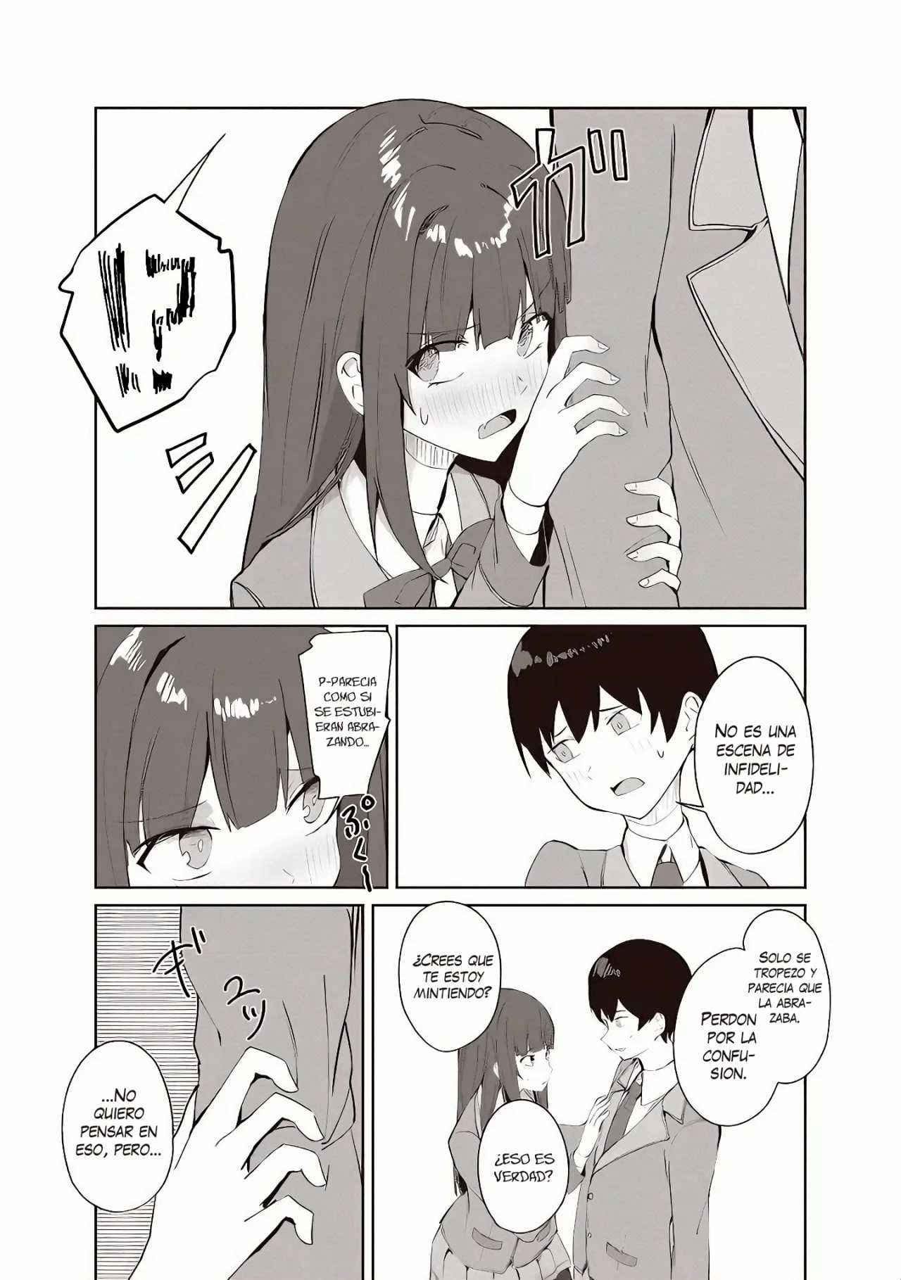 TOBIORIRU CHOKUZEN NO DOUKYUUSEI NI «XXX SHIYOU!» TO TEIAN SHITEMITA Capítulo 6.1 - Page 11