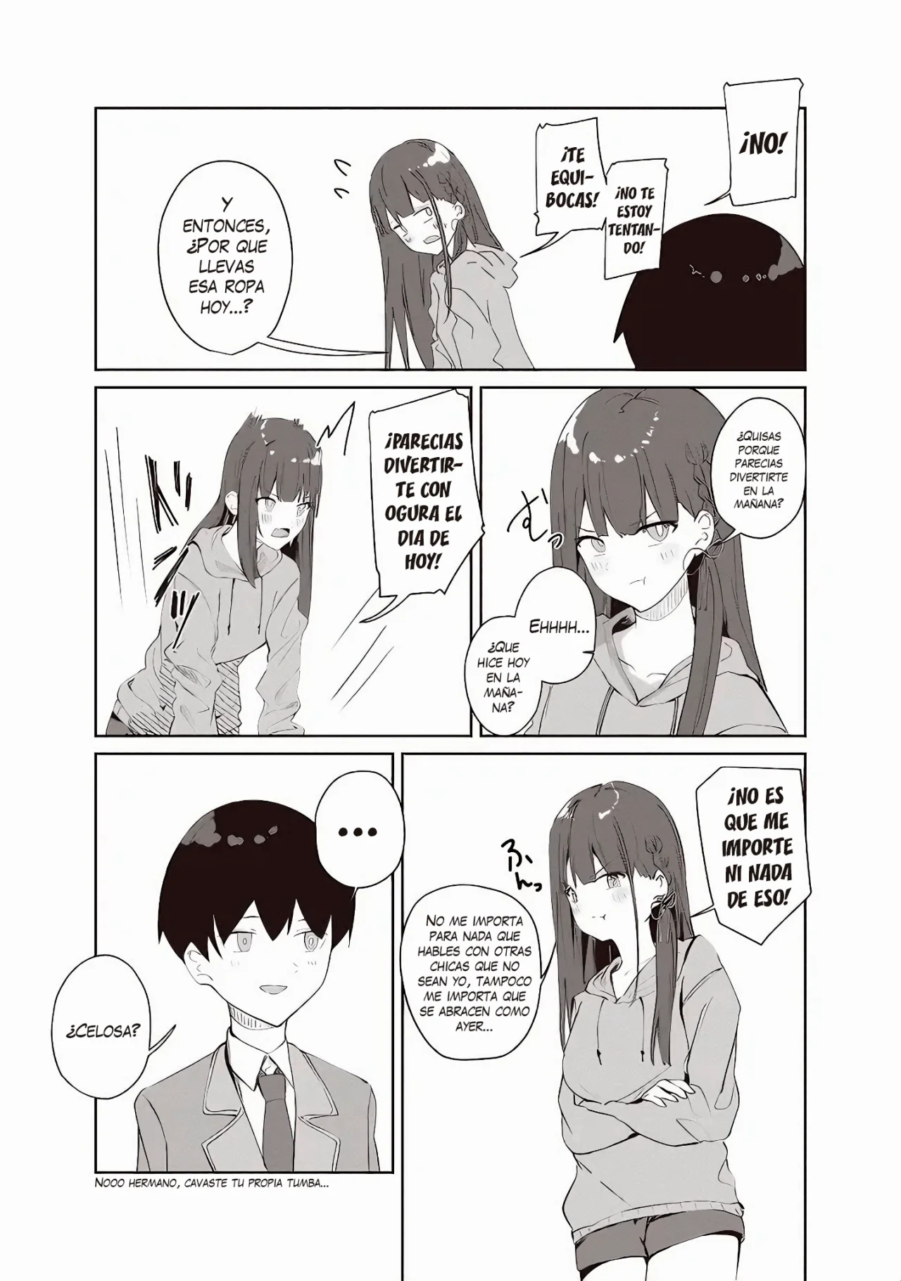 TOBIORIRU CHOKUZEN NO DOUKYUUSEI NI «XXX SHIYOU!» TO TEIAN SHITEMITA Capítulo 6.2 - Page 12