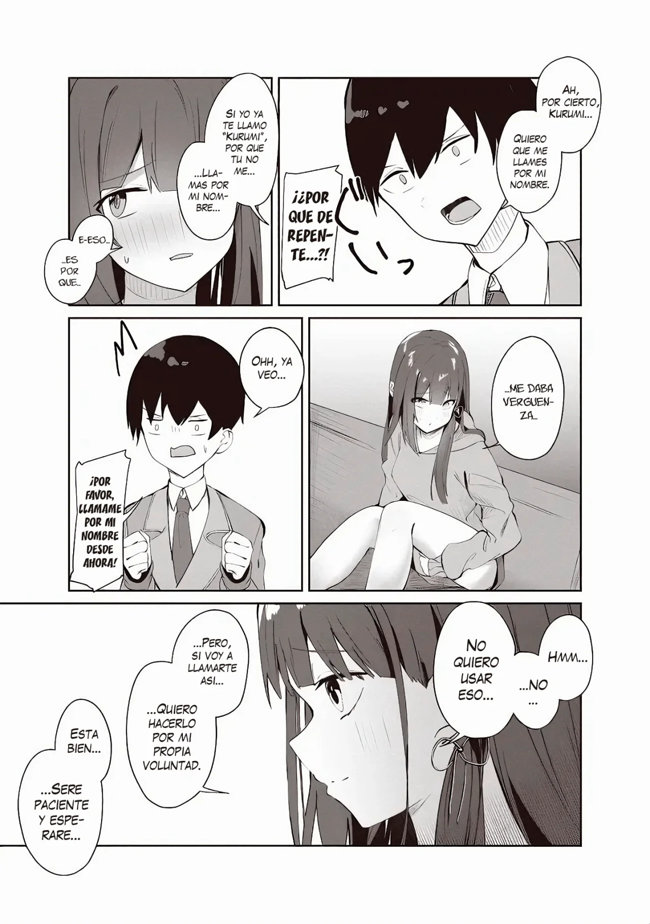 TOBIORIRU CHOKUZEN NO DOUKYUUSEI NI «XXX SHIYOU!» TO TEIAN SHITEMITA Capítulo 6.2 - Page 14