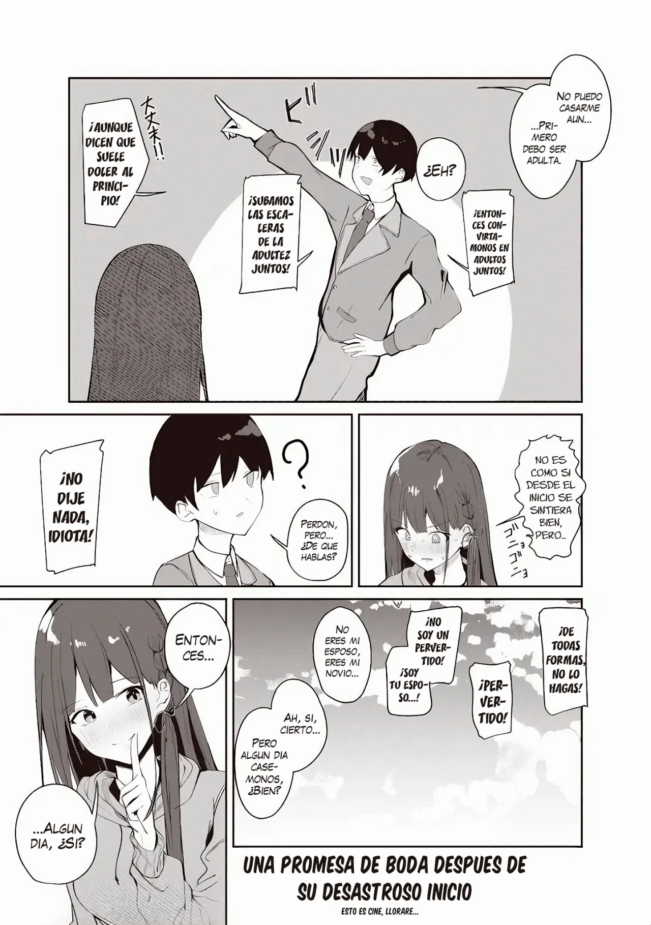 TOBIORIRU CHOKUZEN NO DOUKYUUSEI NI «XXX SHIYOU!» TO TEIAN SHITEMITA Capítulo 6.2 - Page 17