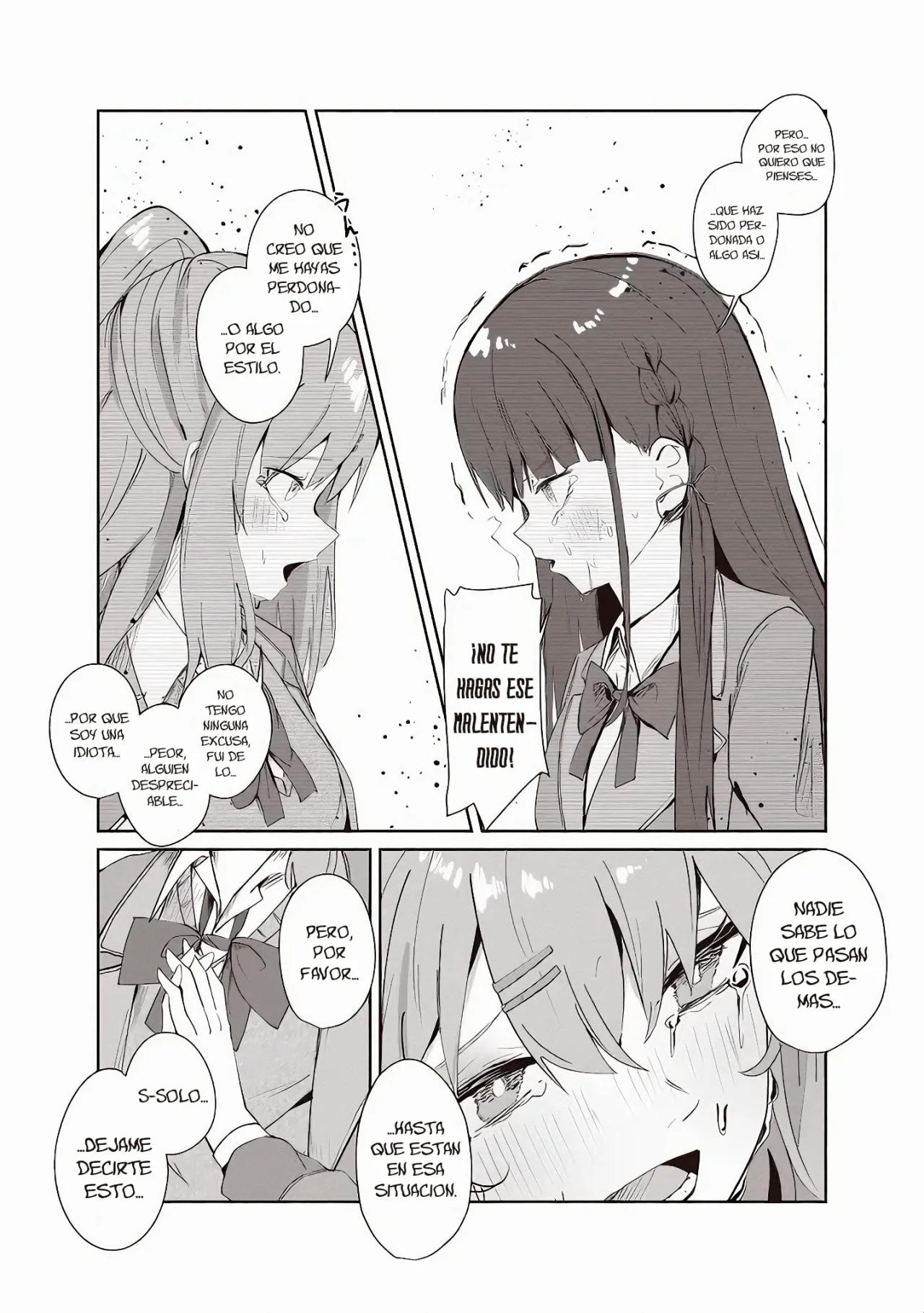 TOBIORIRU CHOKUZEN NO DOUKYUUSEI NI «XXX SHIYOU!» TO TEIAN SHITEMITA Capítulo 6.2 - Page 2