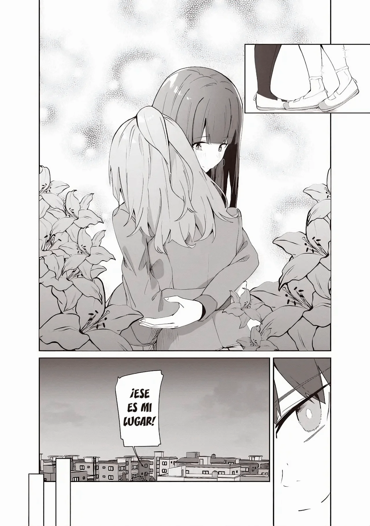 TOBIORIRU CHOKUZEN NO DOUKYUUSEI NI «XXX SHIYOU!» TO TEIAN SHITEMITA Capítulo 6.2 - Page 5