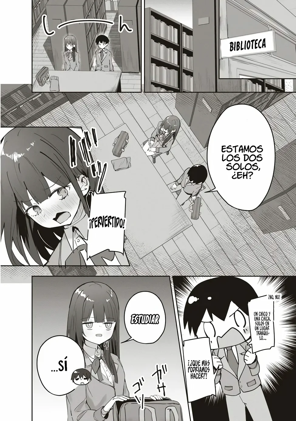TOBIORIRU CHOKUZEN NO DOUKYUUSEI NI «XXX SHIYOU!» TO TEIAN SHITEMITA Capítulo 7.1 - Page 5