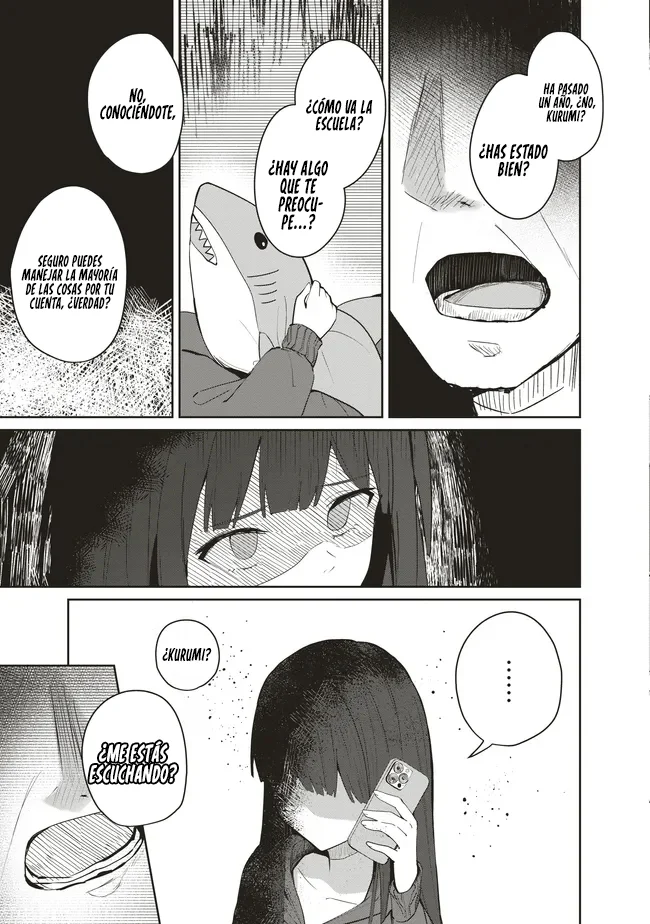 TOBIORIRU CHOKUZEN NO DOUKYUUSEI NI «XXX SHIYOU!» TO TEIAN SHITEMITA Capítulo 7.2 - Page 11