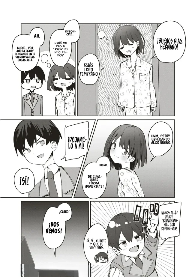 TOBIORIRU CHOKUZEN NO DOUKYUUSEI NI «XXX SHIYOU!» TO TEIAN SHITEMITA Capítulo 7.2 - Page 14