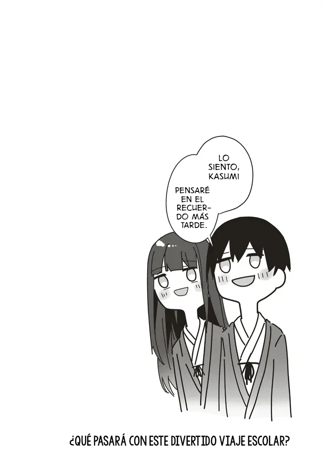 TOBIORIRU CHOKUZEN NO DOUKYUUSEI NI «XXX SHIYOU!» TO TEIAN SHITEMITA Capítulo 8.2 - Page 18