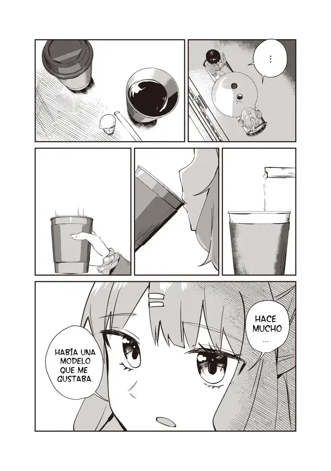 TOBIORIRU CHOKUZEN NO DOUKYUUSEI NI «XXX SHIYOU!» TO TEIAN SHITEMITA Capítulo 9.1 - Page 16