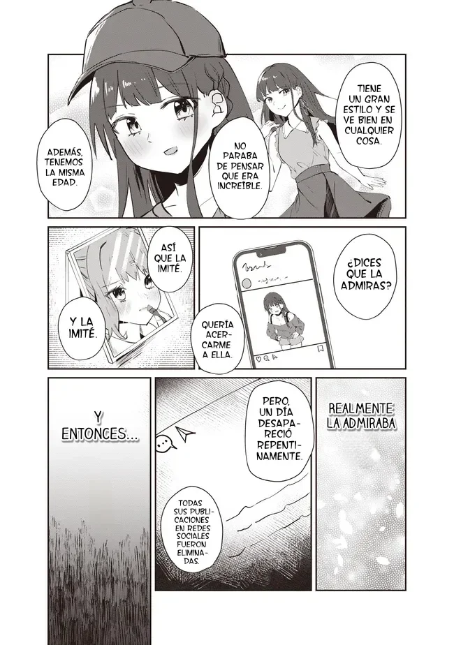 TOBIORIRU CHOKUZEN NO DOUKYUUSEI NI «XXX SHIYOU!» TO TEIAN SHITEMITA Capítulo 9.1 - Page 17