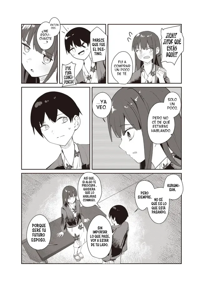TOBIORIRU CHOKUZEN NO DOUKYUUSEI NI «XXX SHIYOU!» TO TEIAN SHITEMITA Capítulo 9.2 - Page 15