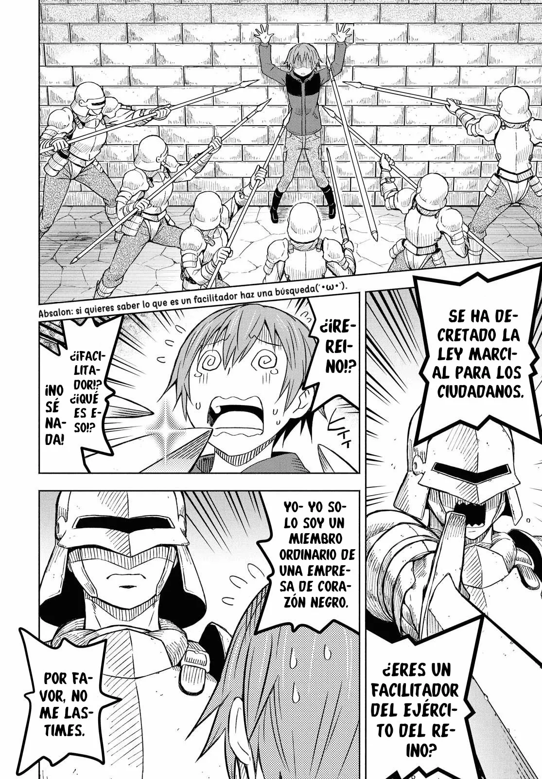 Dungeon Tou de Yadoya wo Yarou! Souzou Mahou wo Moratta Ore no Hosoude Hanjouki Capítulo 1 - Page 13