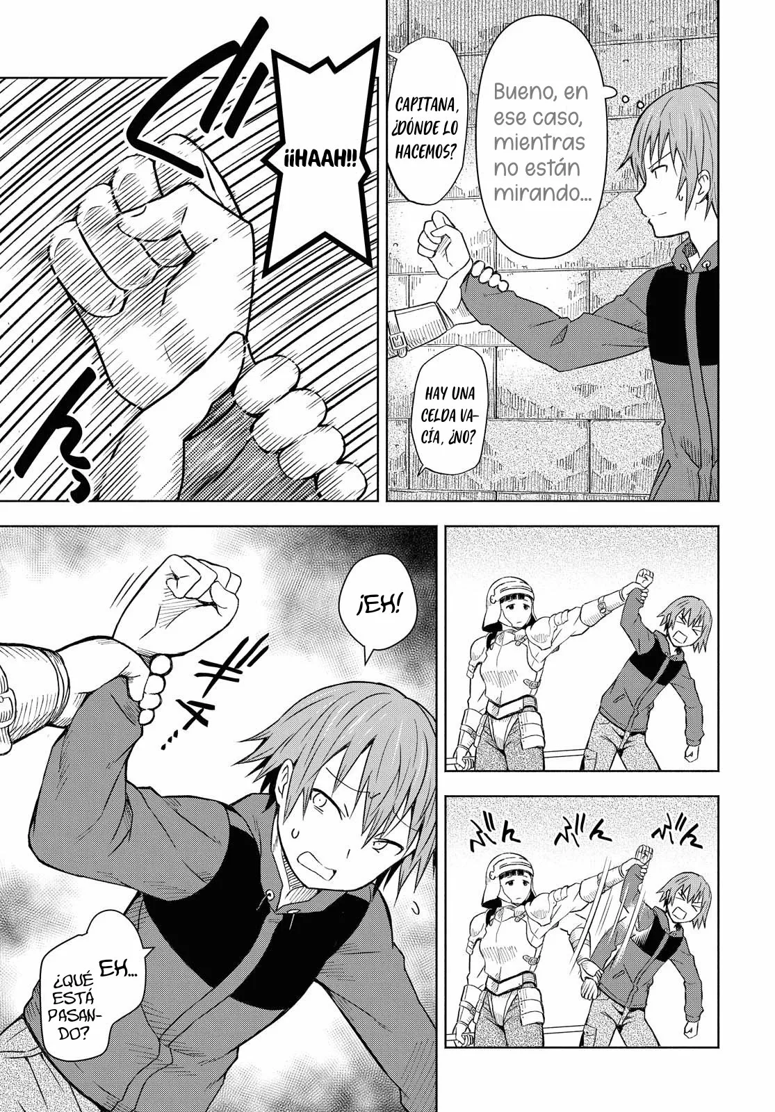 Dungeon Tou de Yadoya wo Yarou! Souzou Mahou wo Moratta Ore no Hosoude Hanjouki Capítulo 1 - Page 16