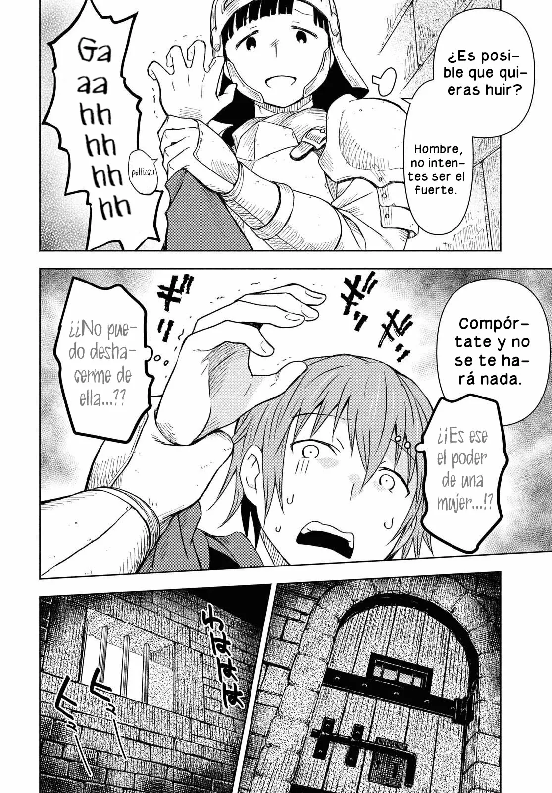 Dungeon Tou de Yadoya wo Yarou! Souzou Mahou wo Moratta Ore no Hosoude Hanjouki Capítulo 1 - Page 17